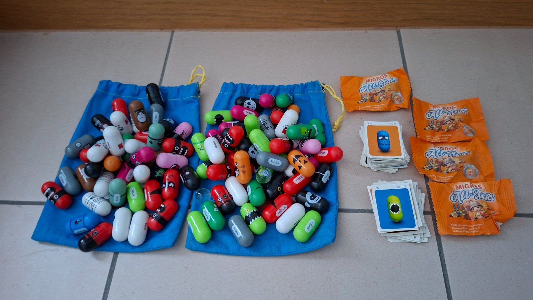 Migros Giochi: Lotto Nano Mania – Usato da Genestrerio venduto da mor_fnw8 3