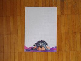 Diddl Blatt  A4   ALT   Nr. 28