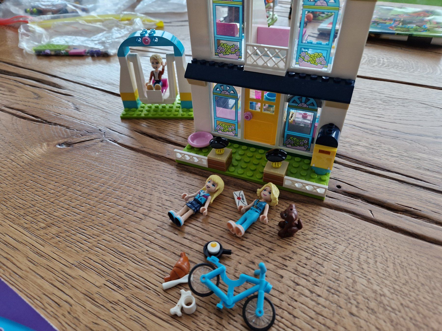 Lego Spielzeuge: Lego Friends 41398 – Gebraucht aus Winkel von Moizi 2