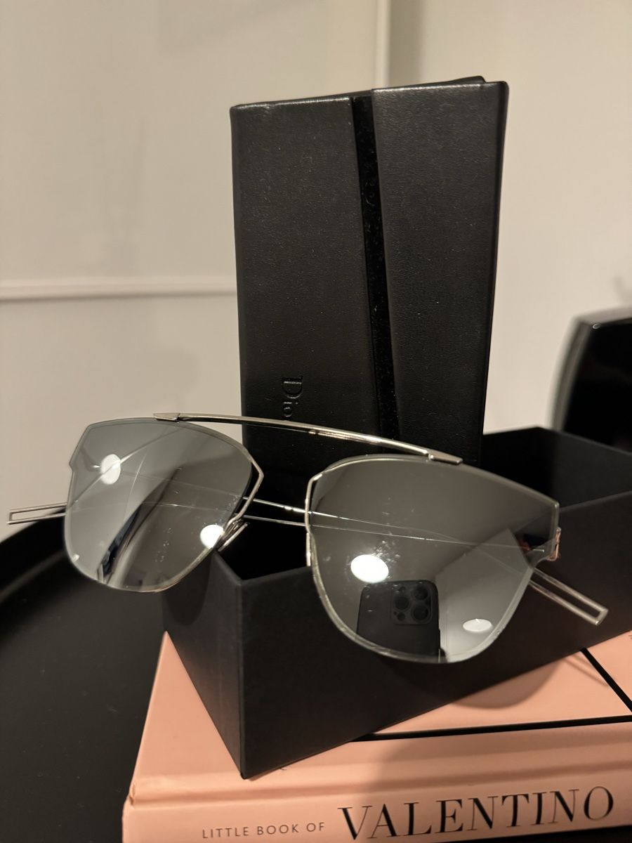 Dior Brillen & Gläser: CD Christian Dior Sonnenbrille – Gebraucht aus Frenkendorf von anbo1989 1