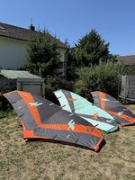 F-One Set de 3 Wing Strike V4 (3.5+4.5+5.5)