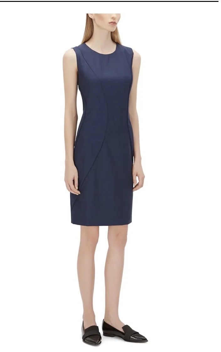 Hugo Boss Kleider: Hugo Boss Denesa Taille 34 – Neu (gemäss Beschreibung) aus Genève von Cindylou.01