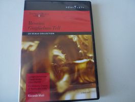 Teatro alla Scala - Rossini - Guglielmo Tell Opus Arte.. DVD