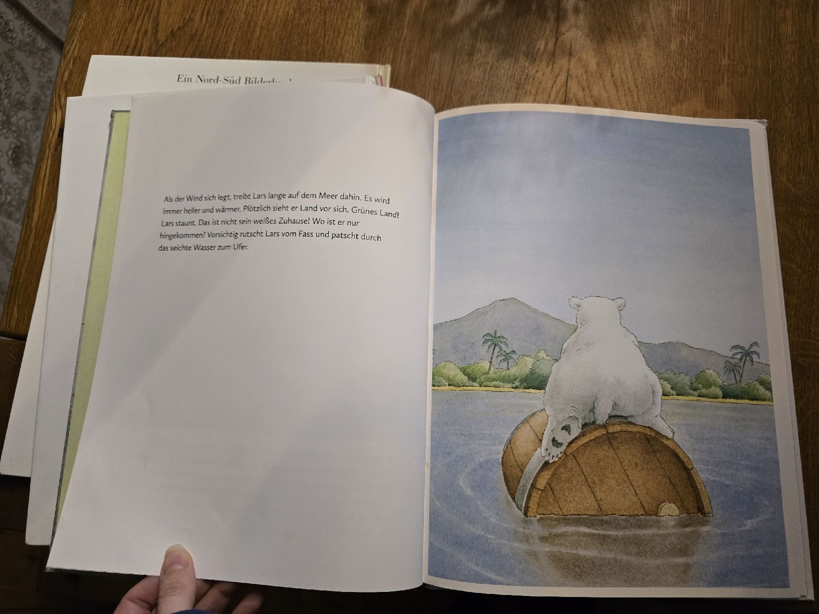 Libri: 3 Kleine Eisbär Bücher Hans de Beer set – Usato da Wittenbach venduto da Tigerlili 8
