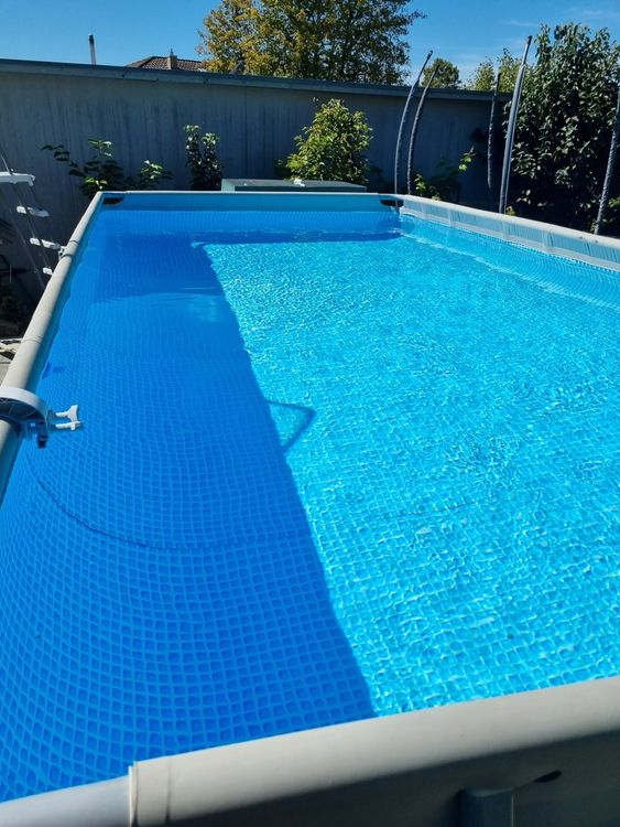 intex pool 549x274x132 | Kaufen auf Ricardo