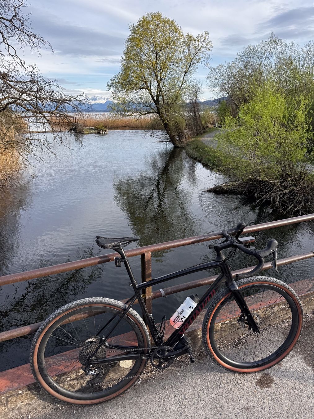 Specialized Velos: Specialized Diverge - GRX 812 - Carbon Wheelset – Gebraucht aus Erlenbach ZH von Flocd 1