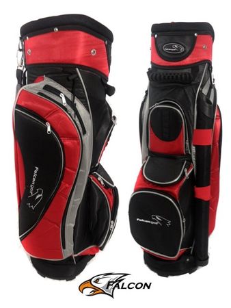 De-Luxe Golftasche Golfbag der Marke Falcon