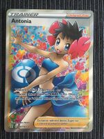 Pokemon Antonia Fullart Battle Styles Deutsch