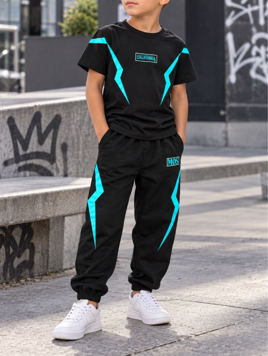 Anzüge: ENSEMBLE JOGGING ENFANT NOIR – Neu (gemäss Beschreibung) aus Lausanne von mar_6snp