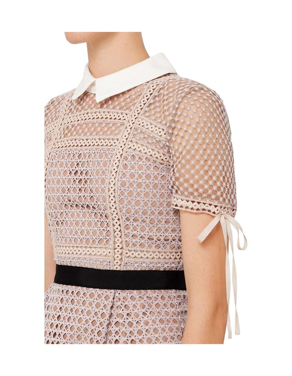 Self-Portrait Vestiti: Self Portrait Elegant Midi Dress – Nuovo (secondo la descrizione) da St.Josefen venduto da lop_lh8d 4