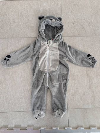 Katzenkostüm Grösse 90