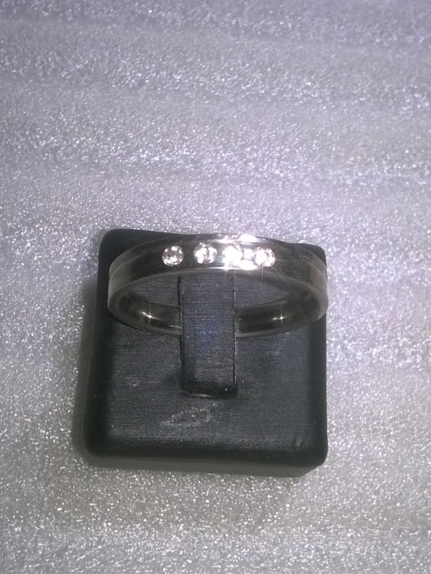 Bagues: RING EDELSTHAL,,VERGOLDET UND VERSILBERT – Neuf (Voir description) à Basel par bijoutrie_4