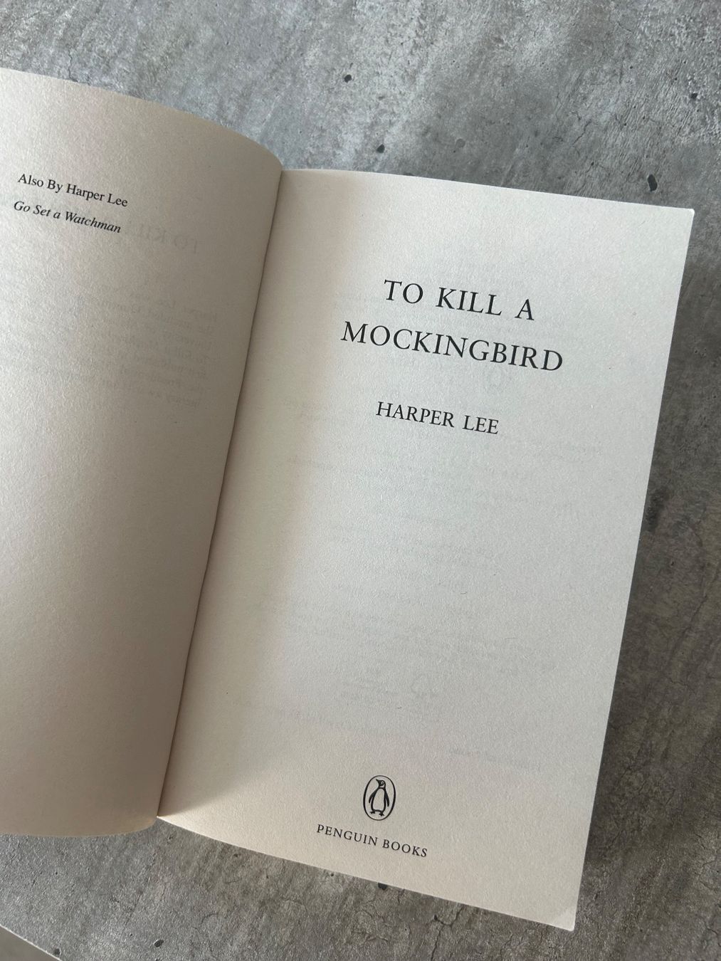 Livres: To kill a Mockingbird by Harper Lee – Neuf (Voir description) à Wabern par belka72 1