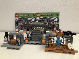 Lego Minecraft the End Portal 21124 (von 2016) !RAR!