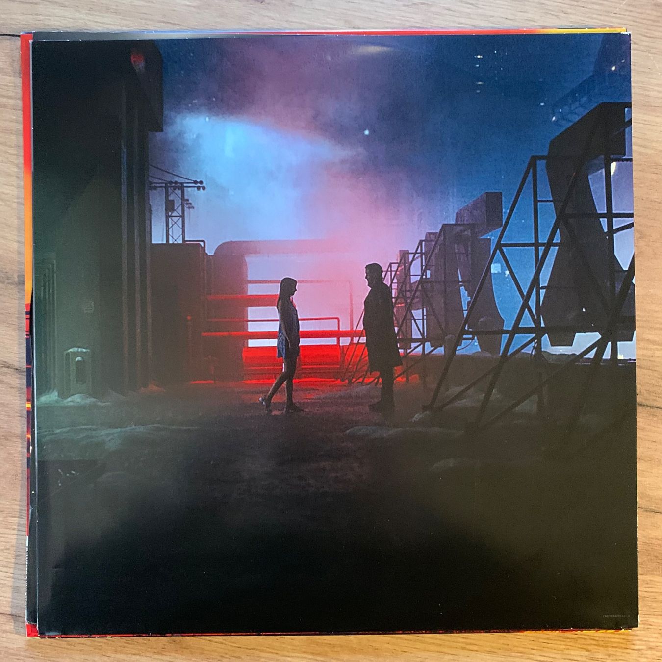 Dischi in vinile: BLADE RUNNER 2049...OG EU 2017...EX/EX – Usato da Gals venduto da Diskopatshop 4