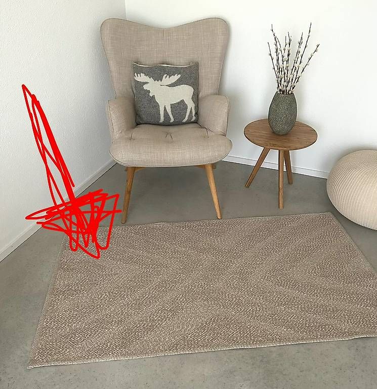 Tapis: In-&Outdoor Teppich – D'occasion à Diegten par ste_pvd5