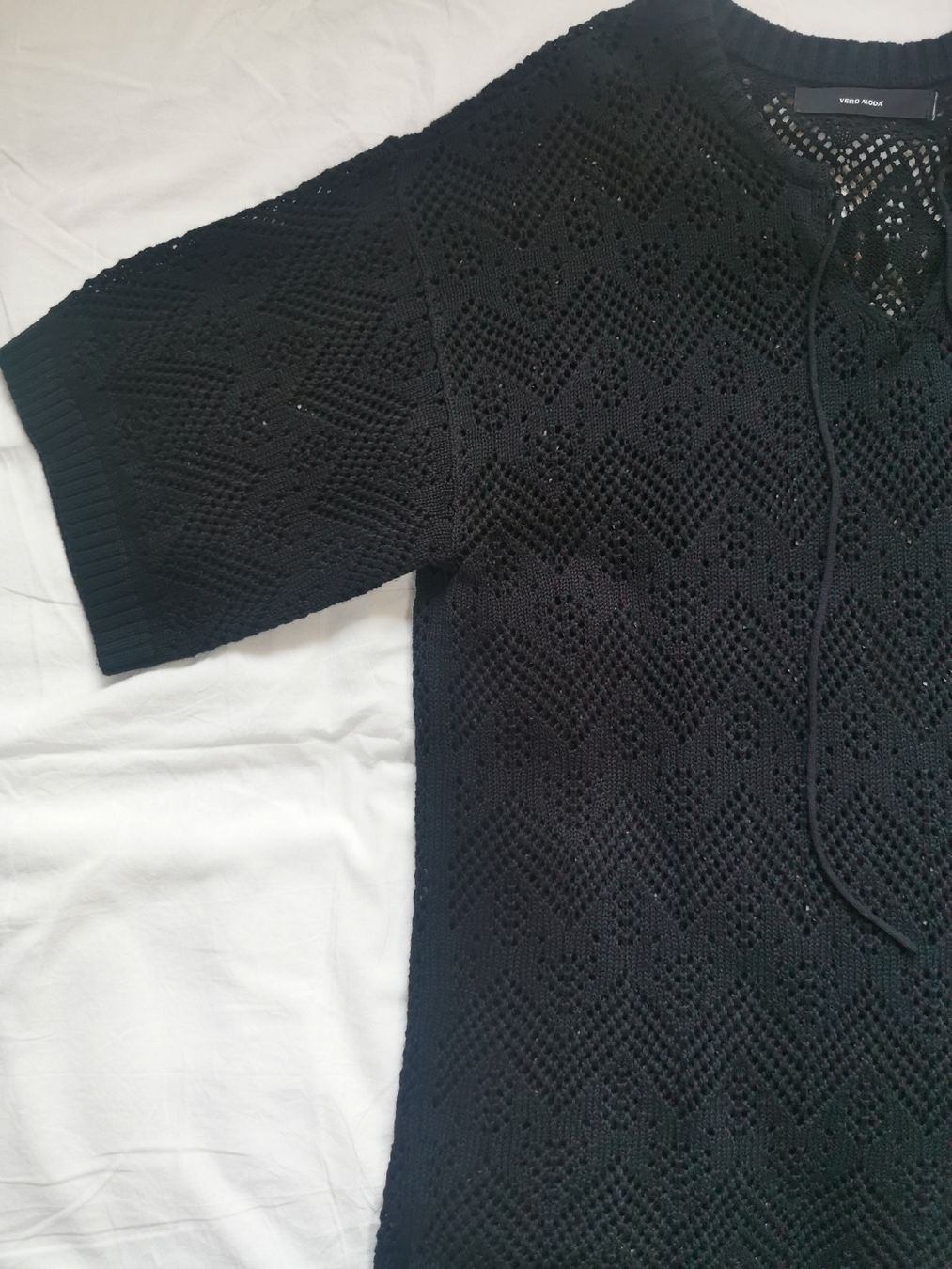 Vero Moda Robes: Strickkleid schwarz – Neuf (Voir description) à Biel/Bienne par Smilla7 3