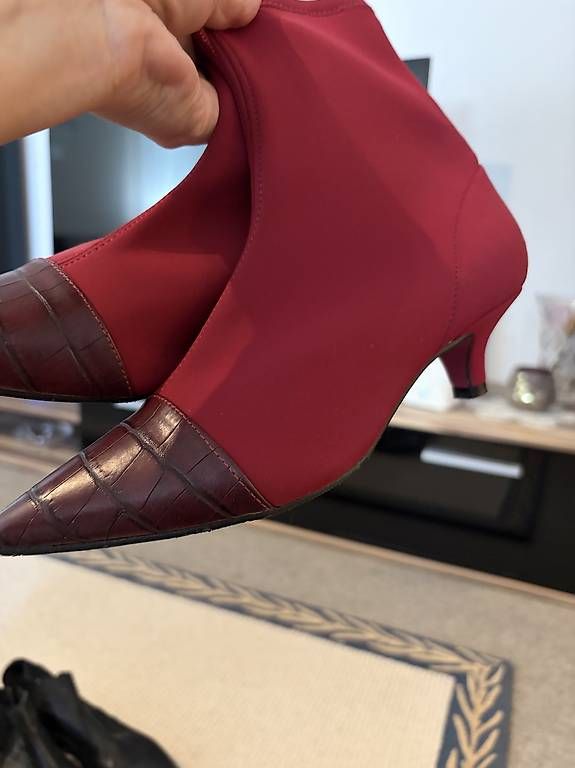 Damenschuhe: Damenschuhe – Gebraucht aus Klingnau von sab_p28m 3