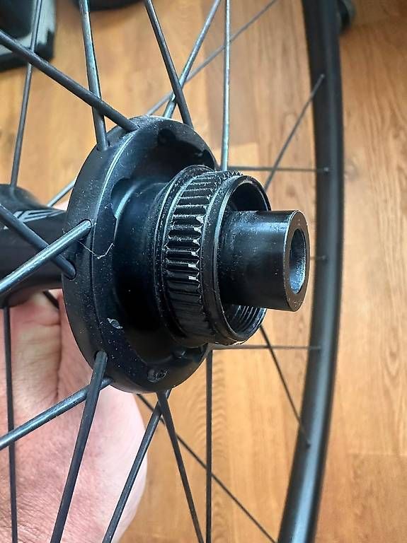 Ersatzteile: Roval Alpinist SLX Rennrad Front 700c – Gebraucht aus Bern von dia_p7ct 2
