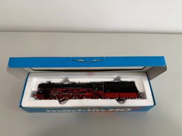 Dampflokomotive BR 012 der DB