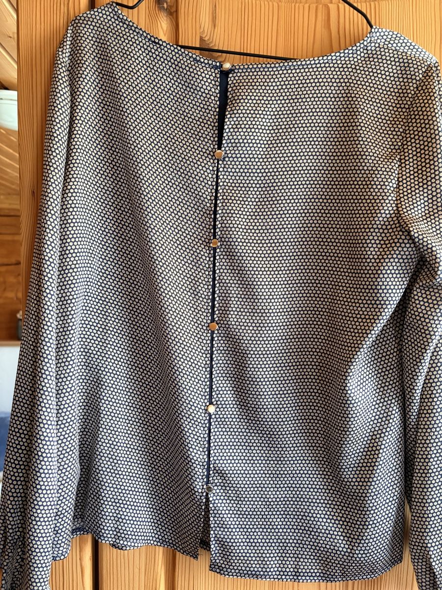 Esprit Camicette: Bluse Gr. S von Esprit – Nuovo (secondo la descrizione) da Degersheim venduto da Ula23 2