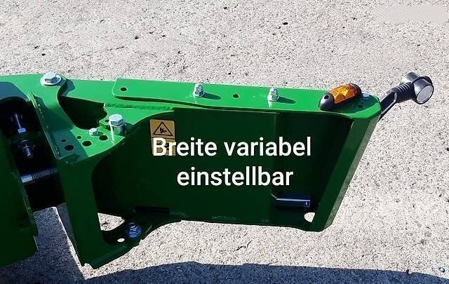 Trattori: MAX Traktor Multi Safety Bumper " John Deere edition " (NEU) – Nuovo e nell'imballaggio originale da Gais venduto da MAX-Anhaenger 5