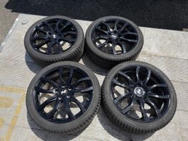 Hyundai i 30 N Winterräder 18 Zoll 225/40 R18 gebraucht