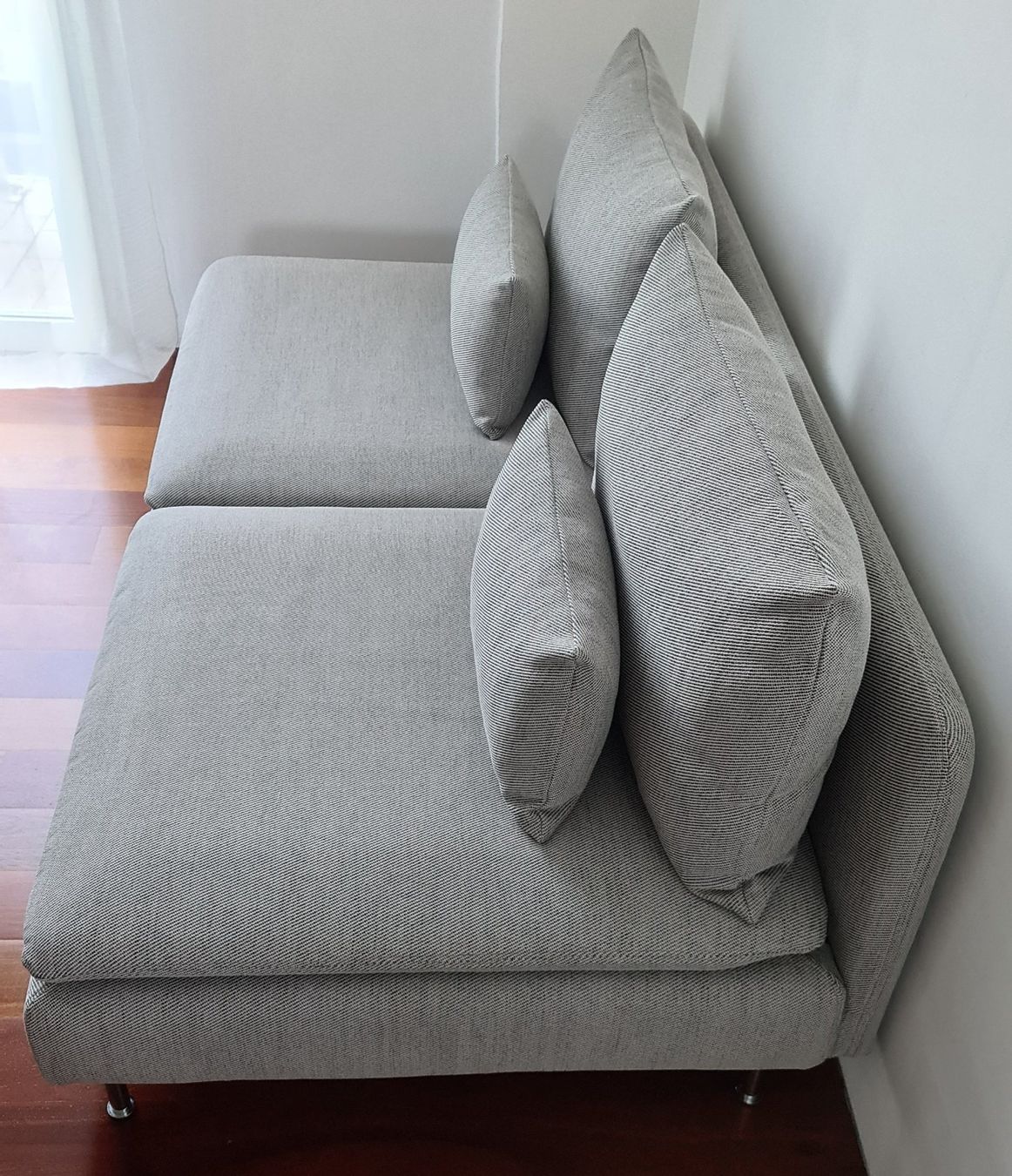 Ikea Divani: IKEA SÖDERHAMN Sofa - wie neu – Usato da Luzern venduto da monyet 4