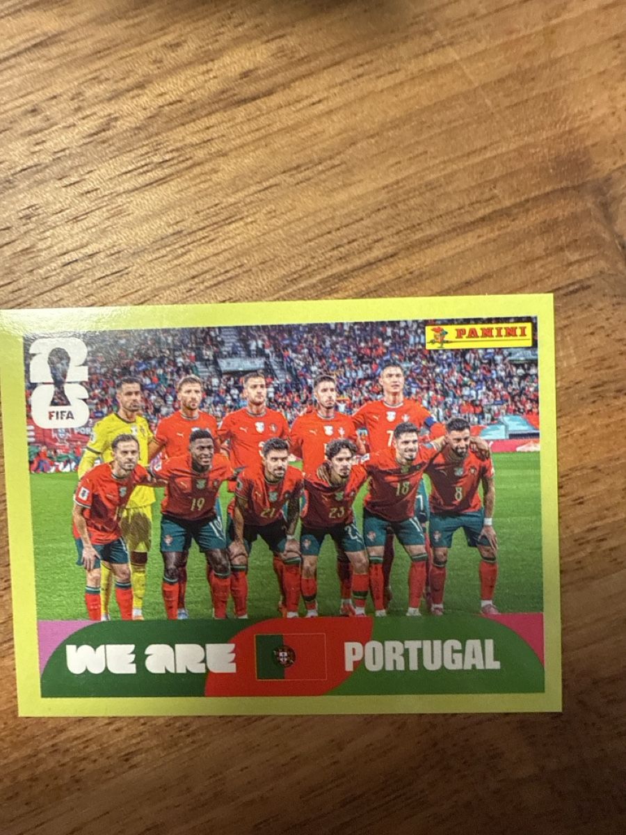 Panini Carte collezionabili: Panini Fifa POR 13 – Nuovo (secondo la descrizione) da Allschwil venduto da Japollo