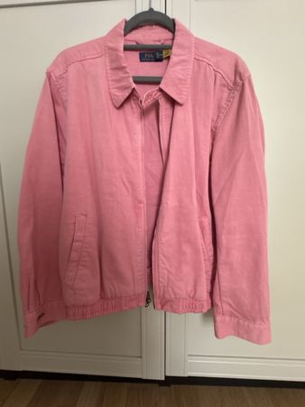 Polo Ralph Lauren Pink Jacket XL
