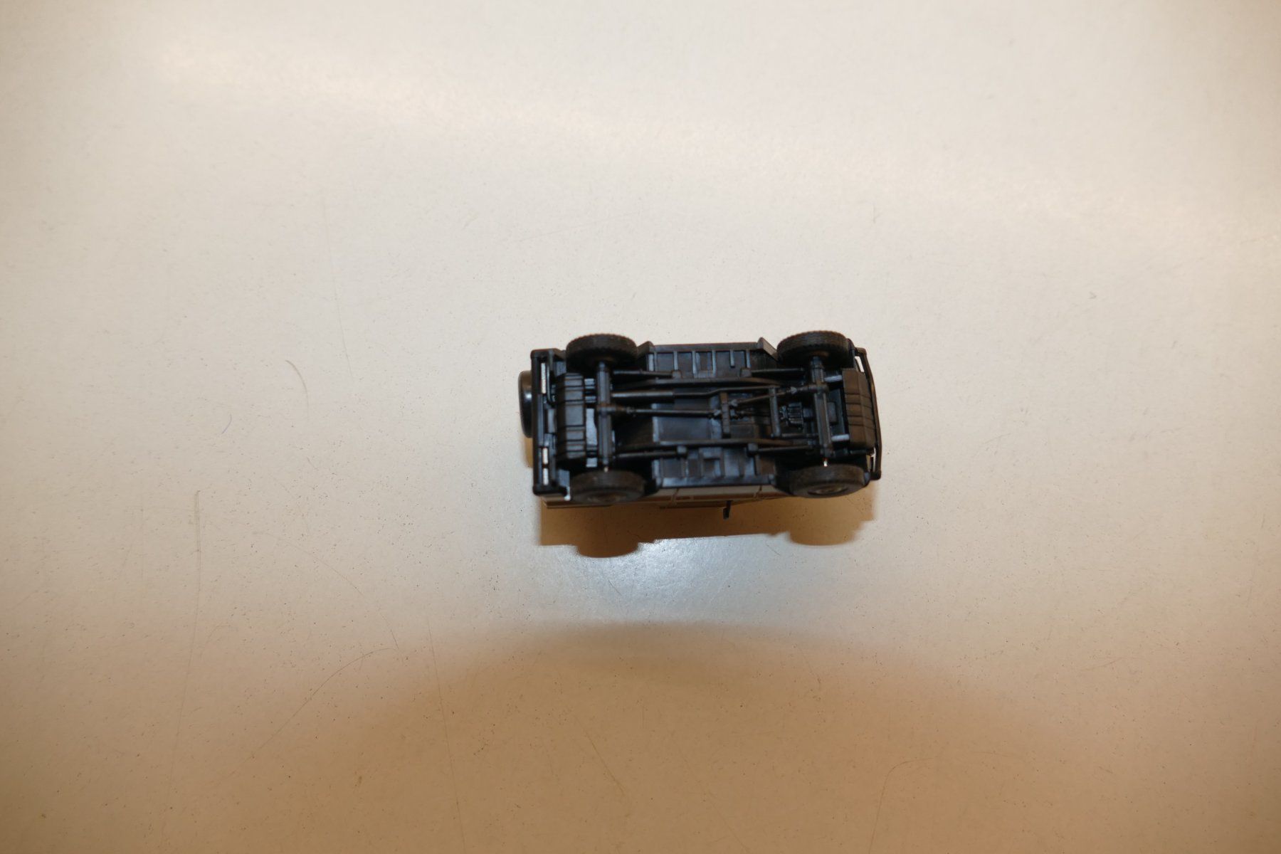 Modellini d'auto: M 1:87: Mercedes Benz – Nuovo (secondo la descrizione) da Niederhasli venduto da rail-duerst 5