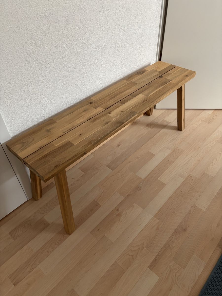 Ikea Bancs: Holzbank – D'occasion à Braunau par mis_k7wn 2