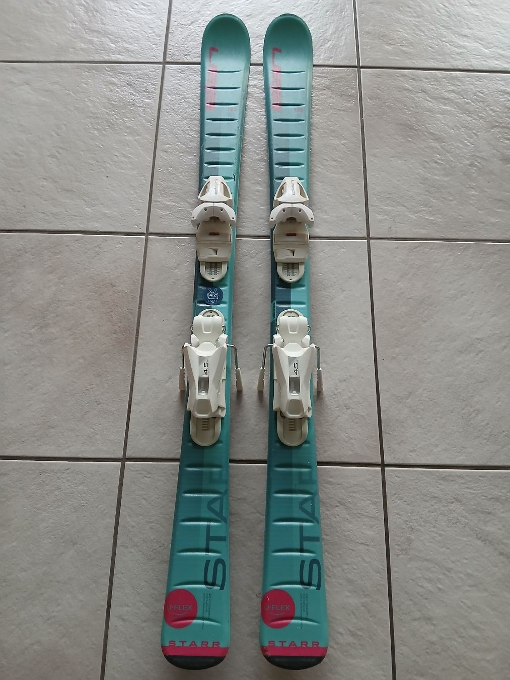 Elan Sci: Elan Starr Ski 120cm – Usato da Zuchwil venduto da pedu79