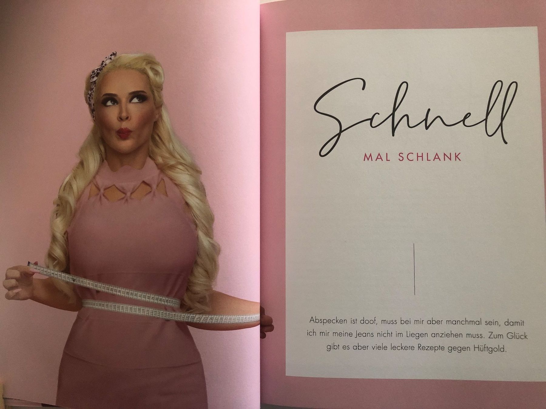 Libri: Die Katze kocht - Daniela Katzenberger – Usato da Pfäffikon ZH venduto da Wacardo 9