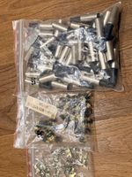 Grosses Sortiment an Steckern, Nys322G & SF