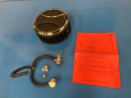 Luftfilter-Kit Torque bicolor Harley-Davidson Sportster XL