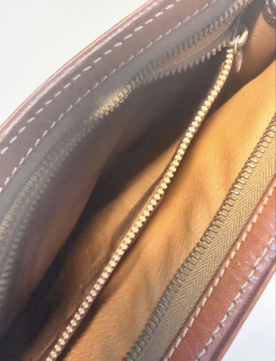 Celine Taschen: POCHETTE VINTAGE CELINE MACADAM – Gebraucht aus Orbe von Miki_7777 5