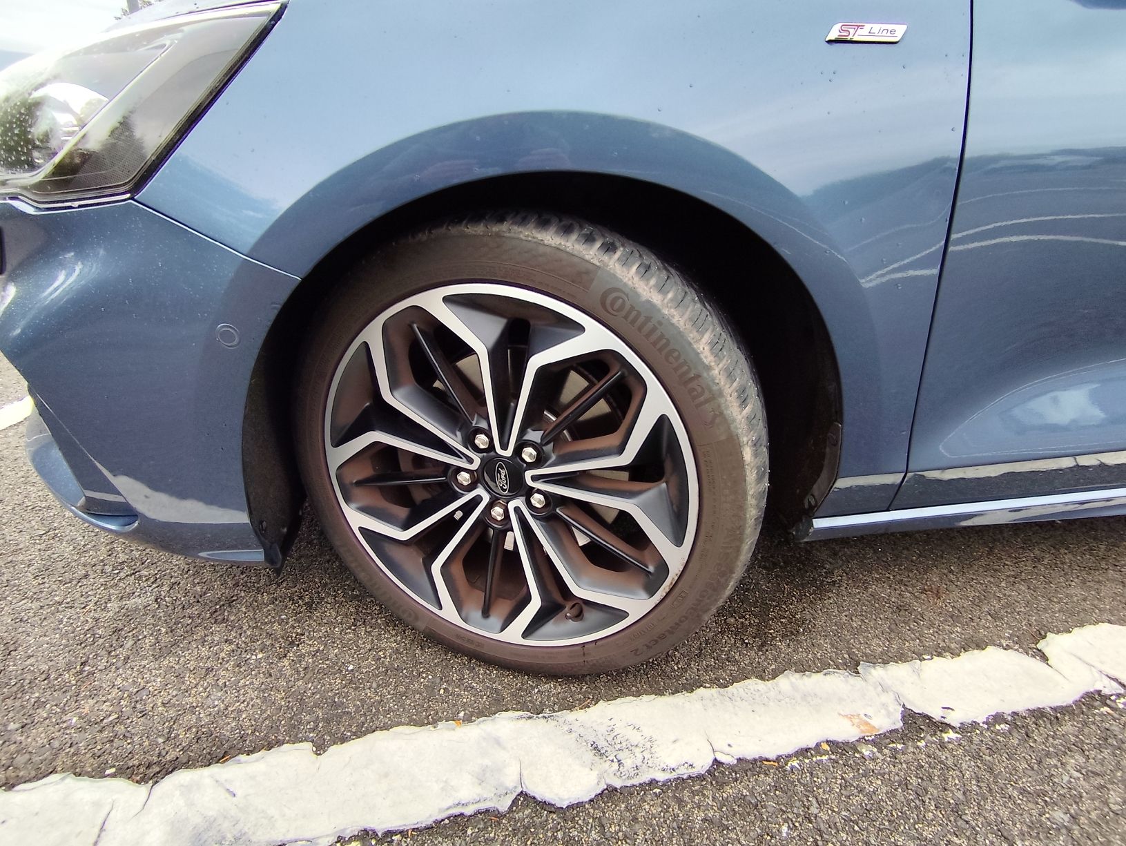 Ford Autos: Ford focus scti – Gebraucht aus Avully von Jujusuisse1291 4