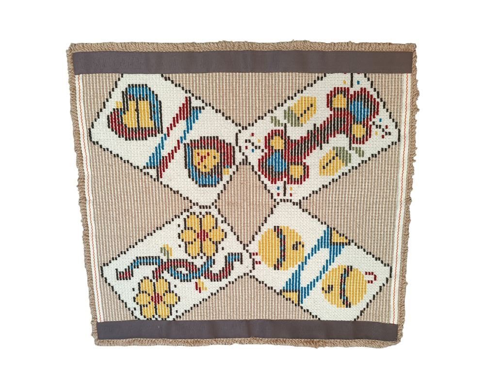 Spielmatte: Jassteppich | 80x80cm – Gebraucht aus Luzern von Restwert_Luzern 1
