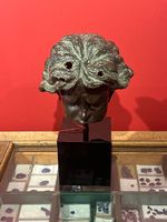 Bronze Statue Figur