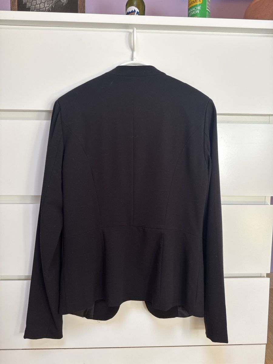 Giacche: Blazer noir  – Usato da Cartigny venduto da Kelly.11 1