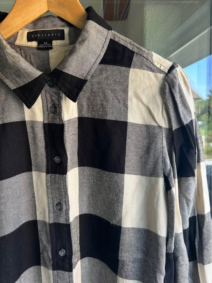 Blusen: Sanctuary Bluse - Gr. M – Gebraucht aus Illnau von Monkky 2