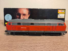 Brawa 0384 Diesellok BR 216 DB H0