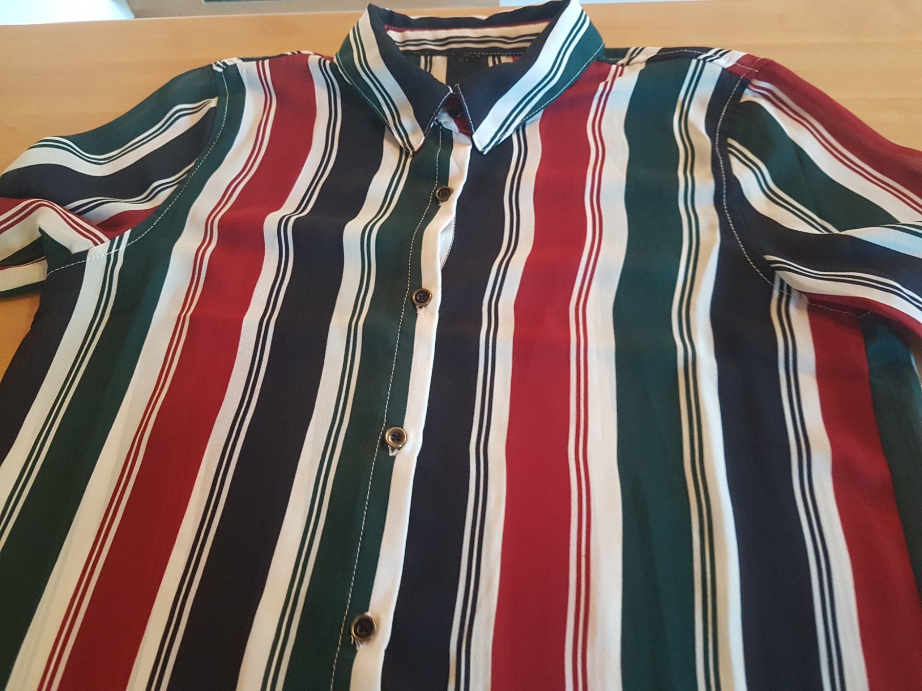 Camicette: Chemise taille S – Usato da Villiers venduto da san_jn5w 2