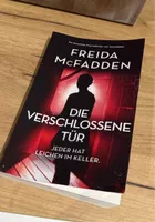 FREIDA McFADDEN - Die verschlossene Tür