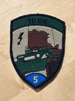 Badge militar armée XXI FU Bat 5 Klett