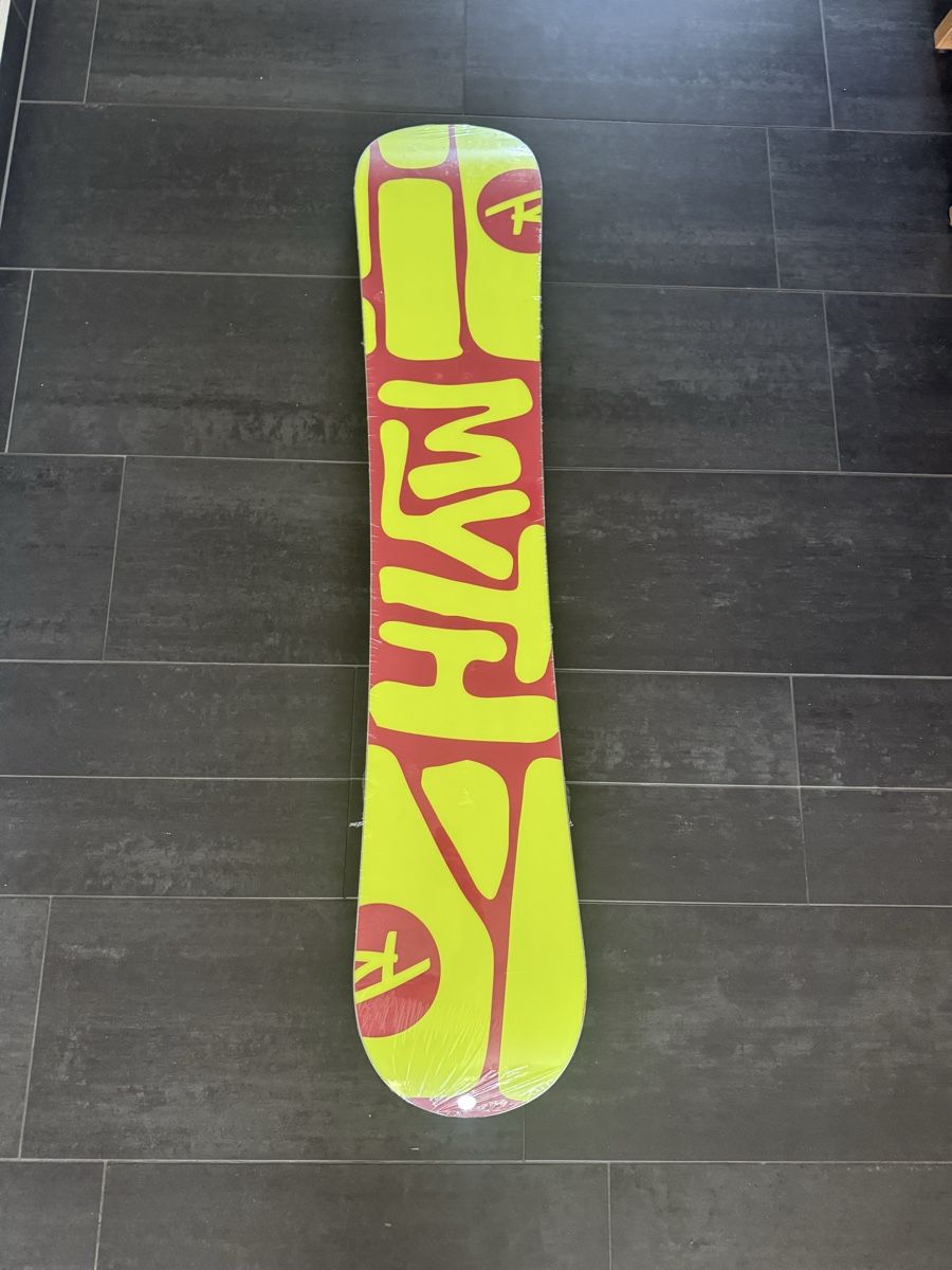 Boards: Snowboard Neu – Neuf avec emballage d'origine à Lachen par raf_5wnj 2