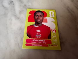Panini FIFA Fussball WM 2026 Sticker Richie Larvea CAN 6