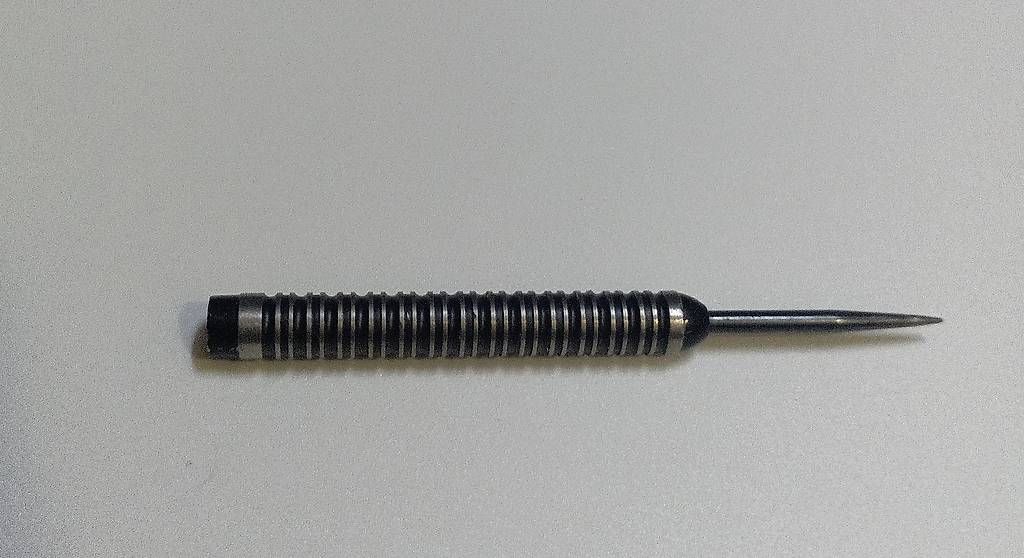 Freccette: Designa Thunder V2 Steeldarts  90% Tungsten  20g – Usato da Solothurn venduto da lou_8fhk 1