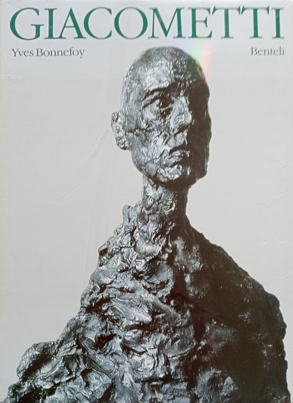 Libri: Giacomettis und andere Kunstbücher – Usato da Moosseedorf venduto da fri_2qls